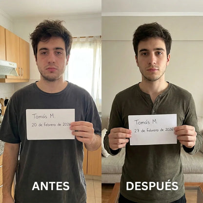 DeBloat Fórmula Desinflamante de Electrolitos
