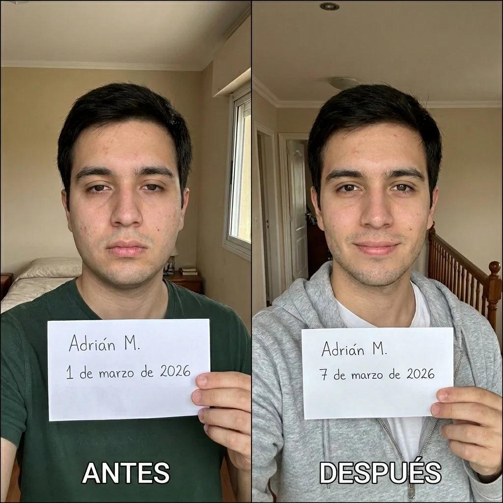 DeBloat Fórmula Desinflamante de Electrolitos